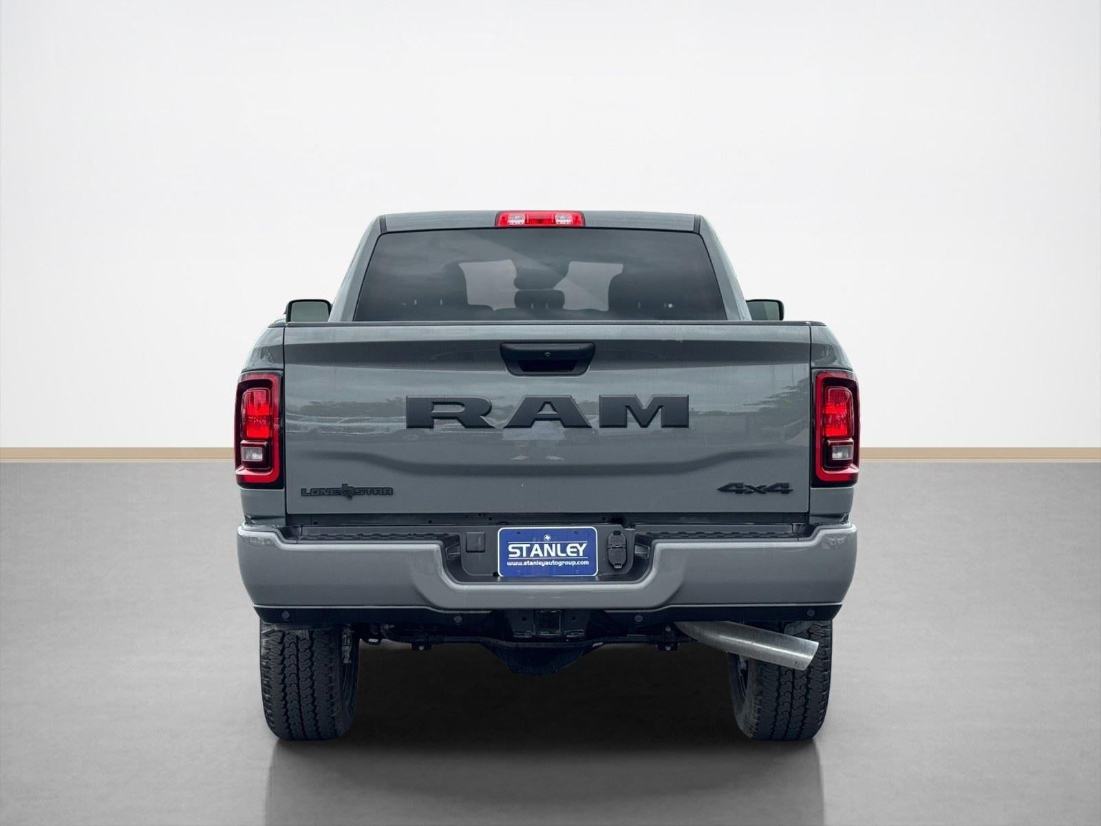 2026 RAM 2500 Lone Star