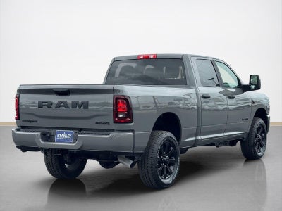 2026 RAM 2500 Lone Star