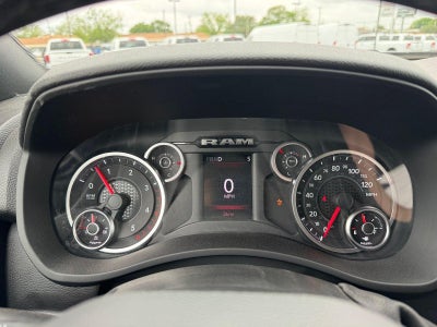 2026 RAM 2500 Lone Star