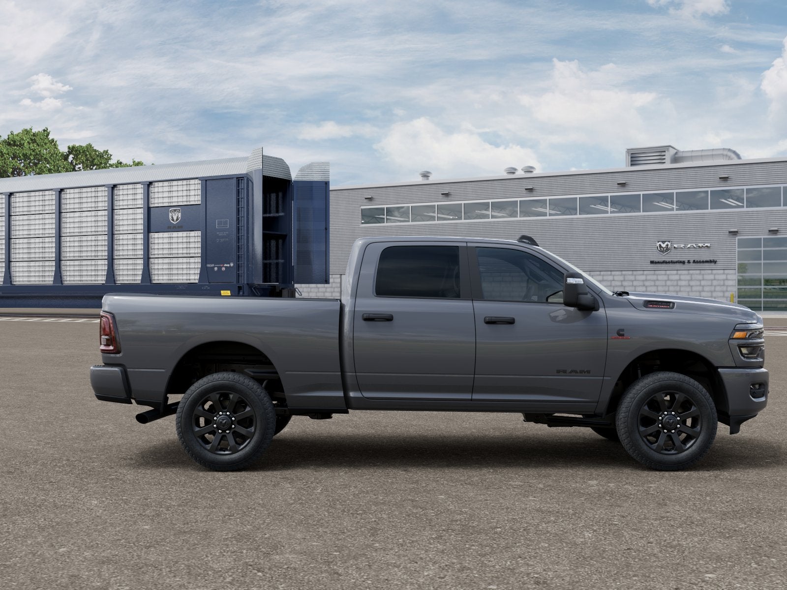 2026 RAM Ram 2500 RAM 2500 LONE STAR CREW CAB 4X4 6'4' BOX
