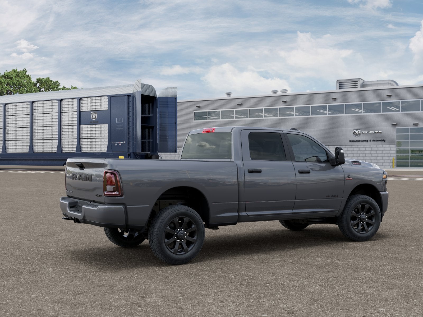2026 RAM Ram 2500 RAM 2500 LONE STAR CREW CAB 4X4 6'4' BOX