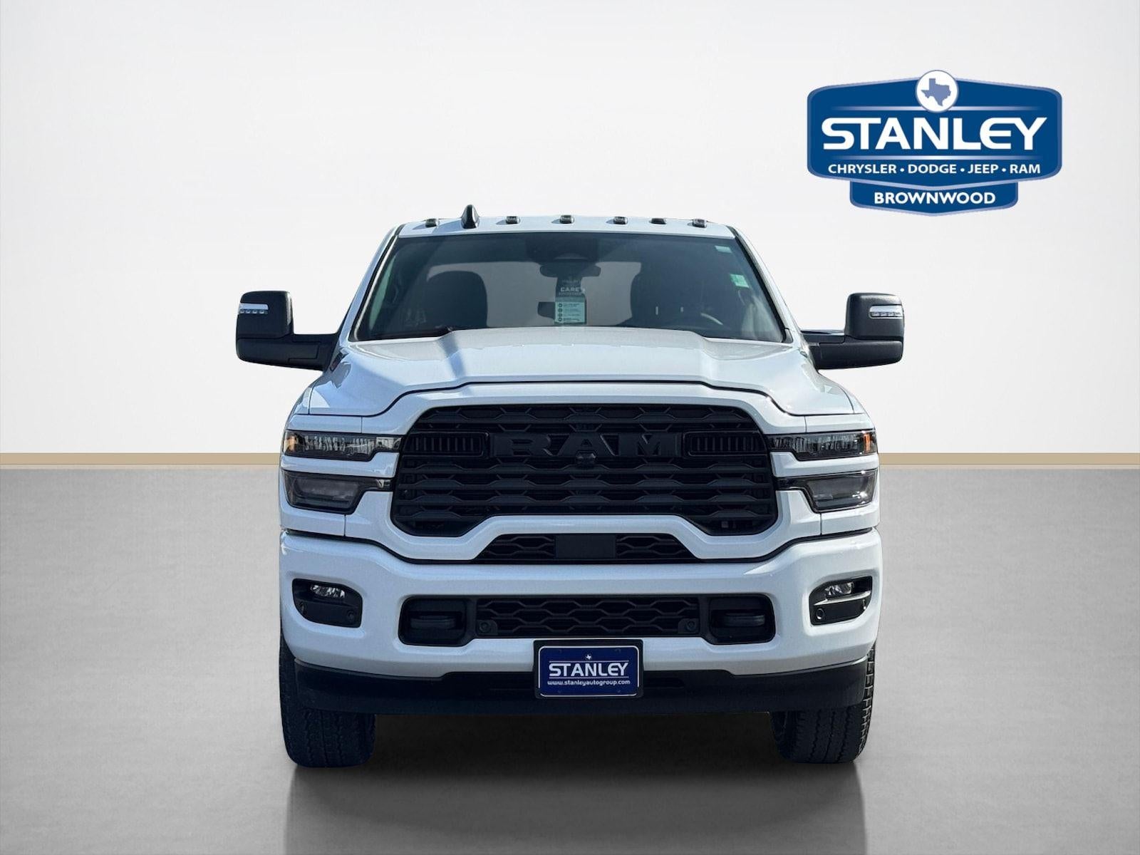 2026 RAM Ram 2500 RAM 2500 LONE STAR CREW CAB 4X4 6'4' BOX