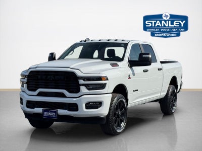 2026 RAM Ram 2500 RAM 2500 LONE STAR CREW CAB 4X4 6'4' BOX