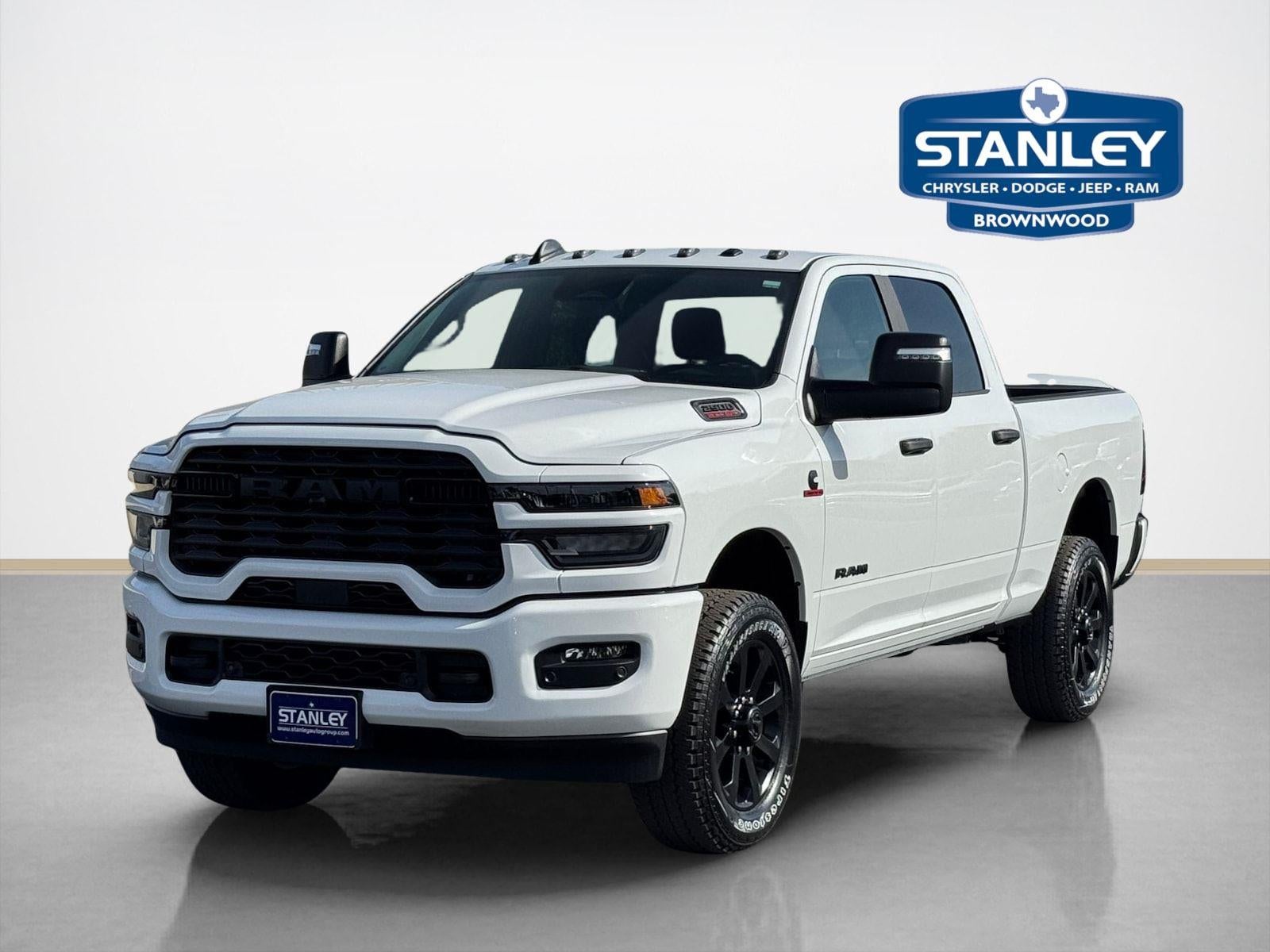 2026 RAM Ram 2500 RAM 2500 LONE STAR CREW CAB 4X4 6'4' BOX