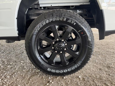 2026 RAM Ram 2500 RAM 2500 LONE STAR CREW CAB 4X4 6'4' BOX