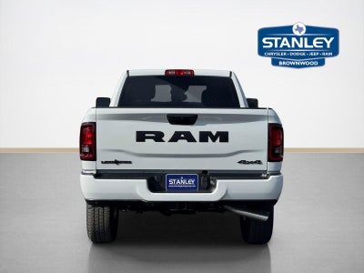 2026 RAM Ram 2500 RAM 2500 LONE STAR CREW CAB 4X4 6'4' BOX