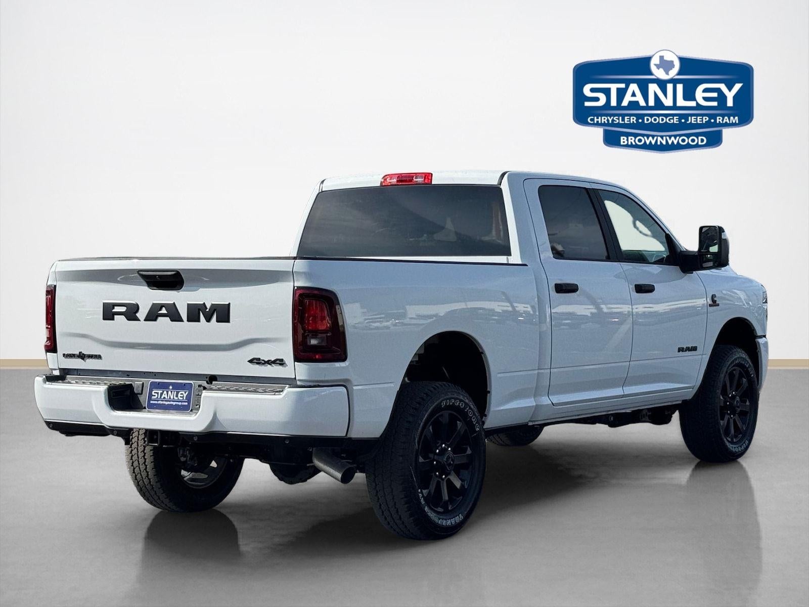 2026 RAM Ram 2500 RAM 2500 LONE STAR CREW CAB 4X4 6'4' BOX