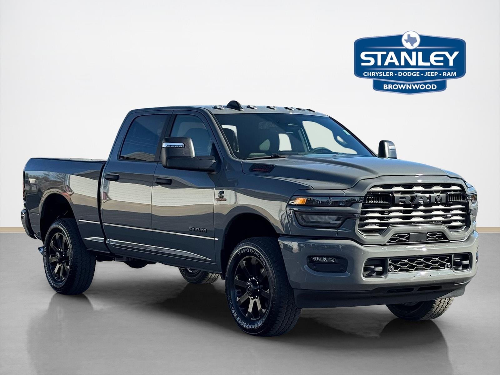 2026 RAM Ram 2500 RAM 2500 LONE STAR CREW CAB 4X4 6'4' BOX
