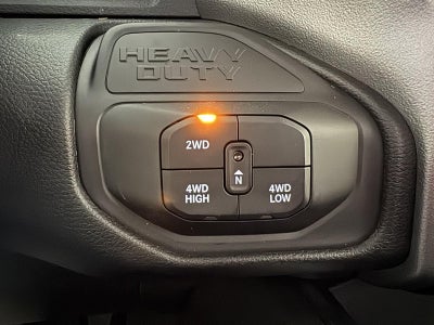 2026 RAM Ram 2500 RAM 2500 LONE STAR CREW CAB 4X4 6'4' BOX