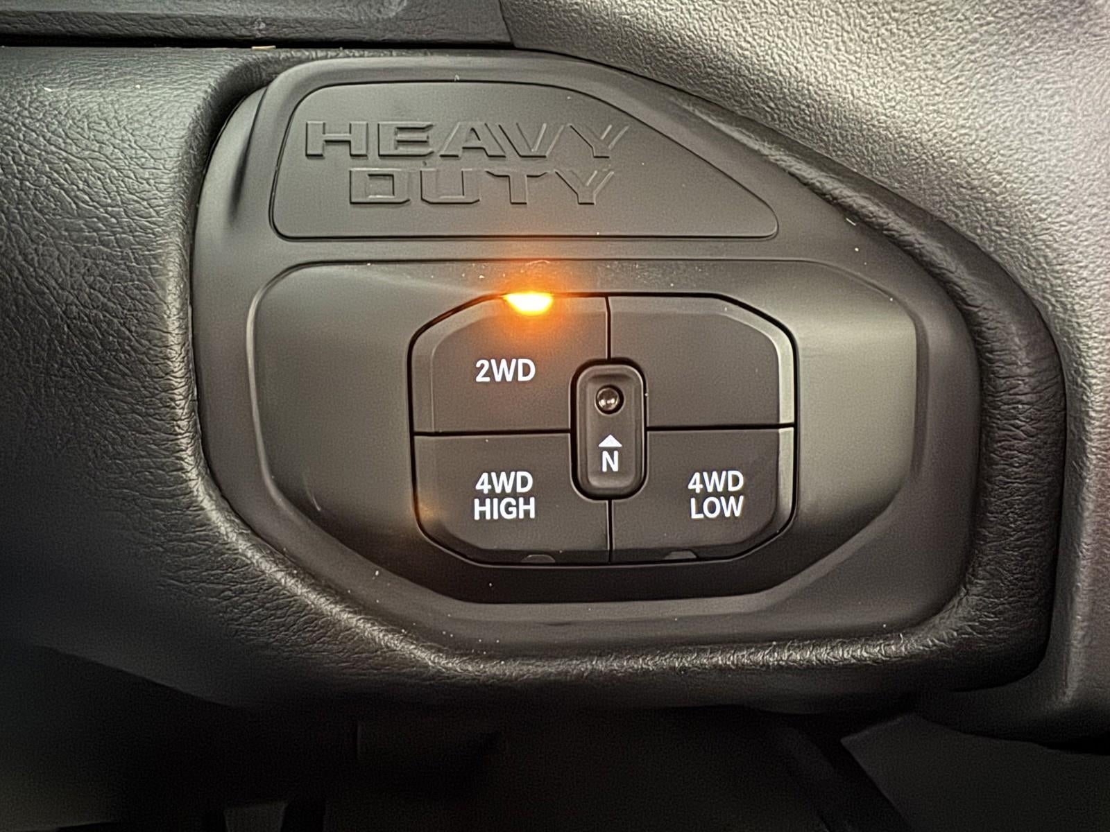 2026 RAM Ram 2500 RAM 2500 LONE STAR CREW CAB 4X4 6'4' BOX