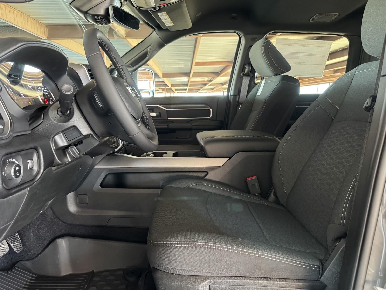 2026 RAM Ram 2500 RAM 2500 LONE STAR CREW CAB 4X4 6'4' BOX