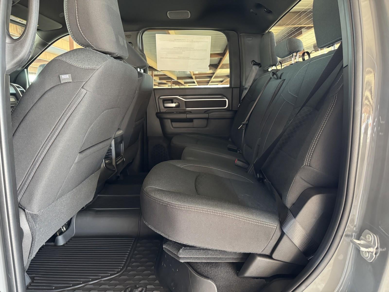 2026 RAM Ram 2500 RAM 2500 LONE STAR CREW CAB 4X4 6'4' BOX