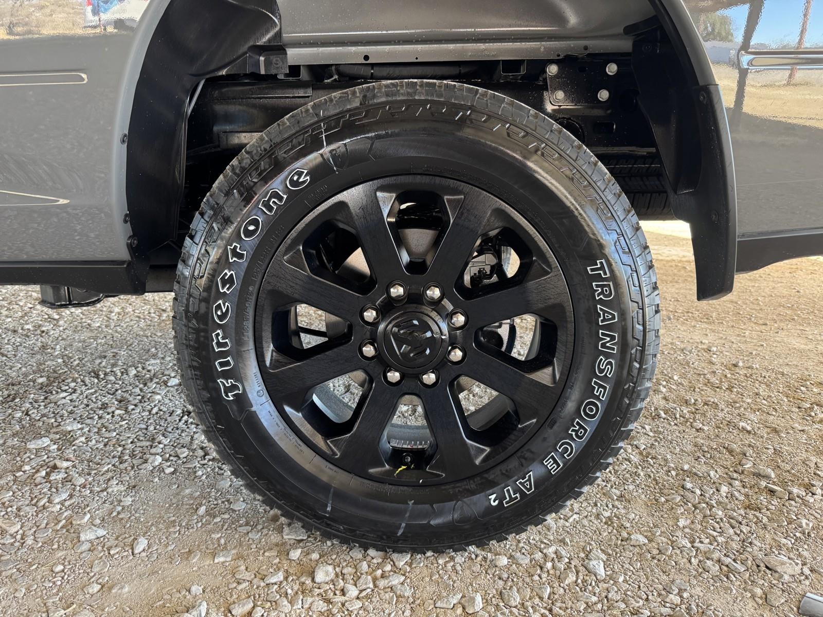 2026 RAM Ram 2500 RAM 2500 LONE STAR CREW CAB 4X4 6'4' BOX