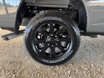 2026 RAM Ram 2500 RAM 2500 LONE STAR CREW CAB 4X4 6'4' BOX