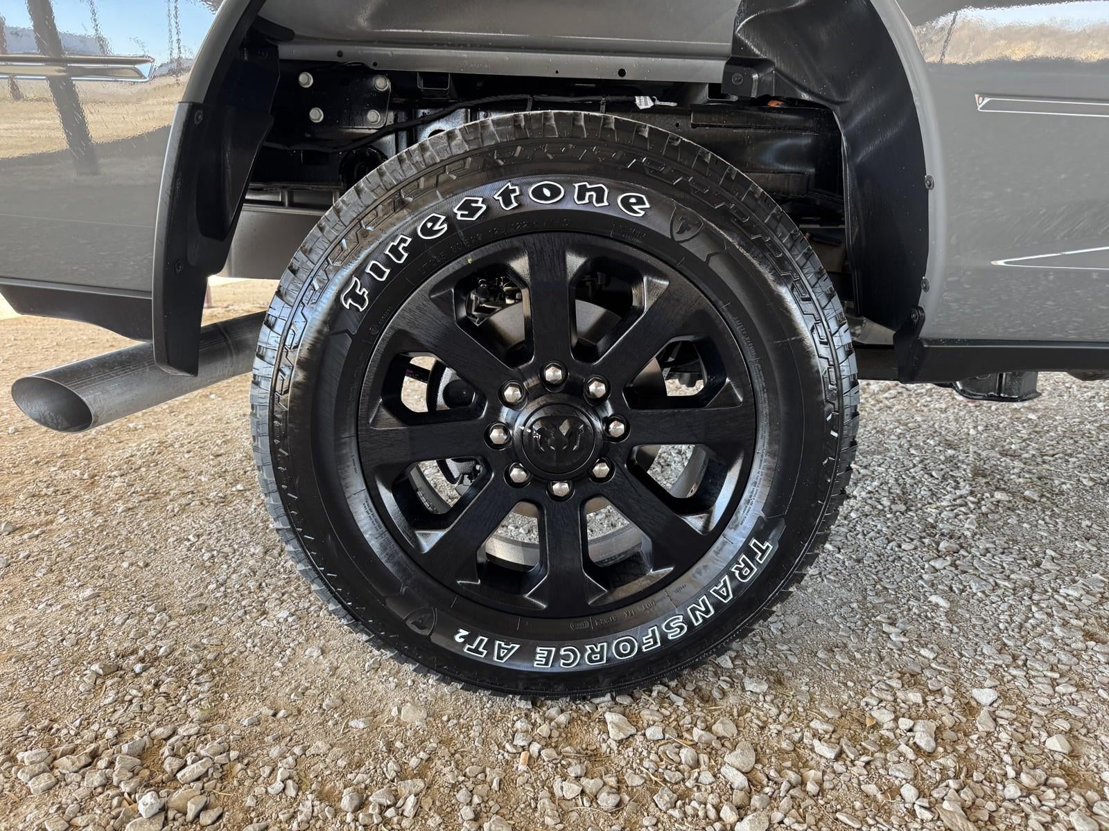 2026 RAM Ram 2500 RAM 2500 LONE STAR CREW CAB 4X4 6'4' BOX