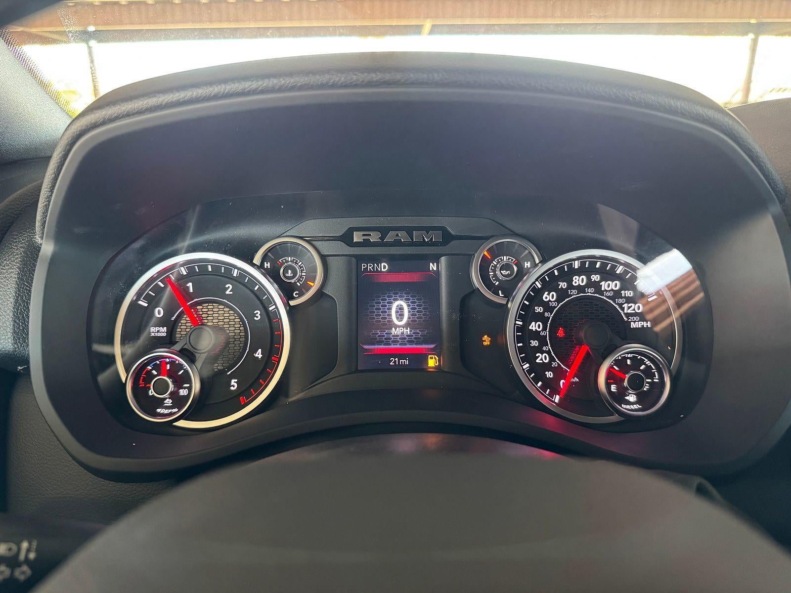 2026 RAM Ram 2500 RAM 2500 LONE STAR CREW CAB 4X4 6'4' BOX