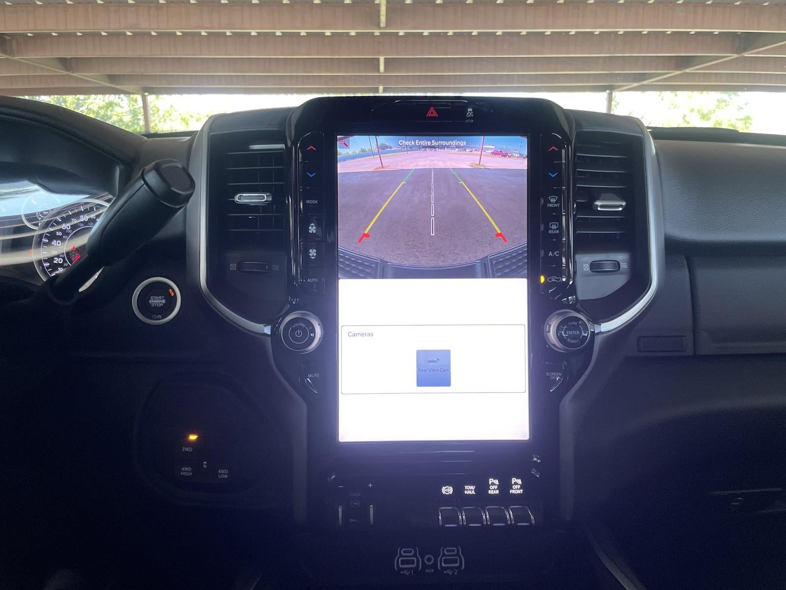 2026 RAM Ram 2500 RAM 2500 LONE STAR CREW CAB 4X4 6'4' BOX