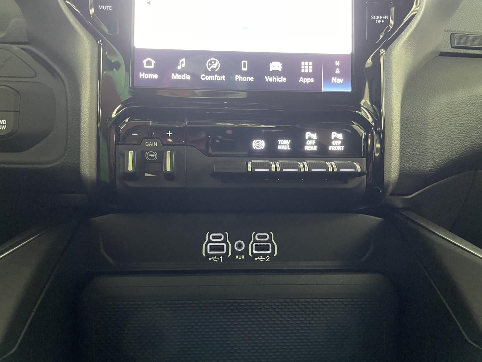 2026 RAM Ram 2500 RAM 2500 LONE STAR CREW CAB 4X4 6'4' BOX