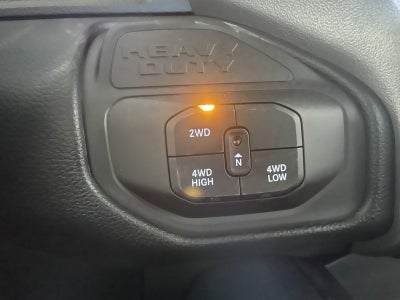 2026 RAM Ram 2500 RAM 2500 LONE STAR CREW CAB 4X4 6'4' BOX