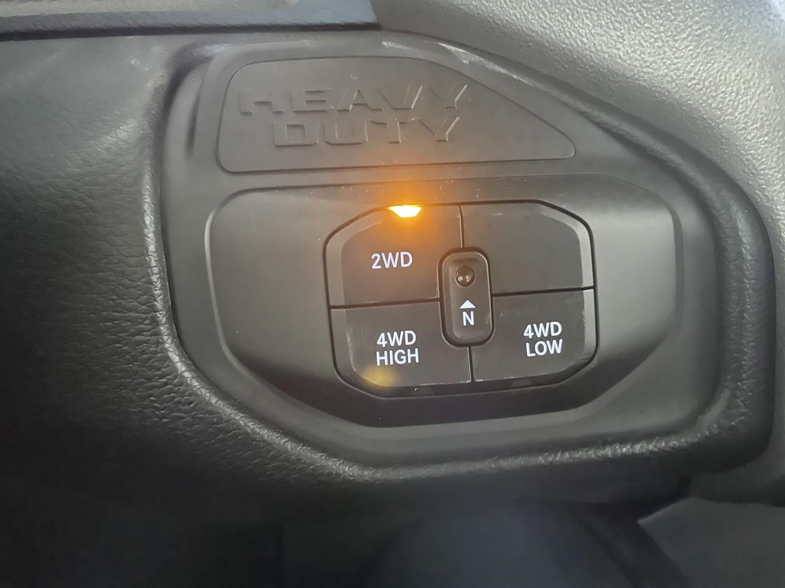 2026 RAM Ram 2500 RAM 2500 LONE STAR CREW CAB 4X4 6'4' BOX