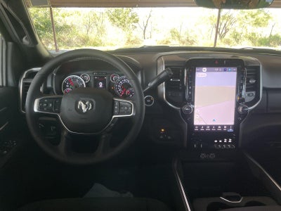 2026 RAM Ram 2500 RAM 2500 LONE STAR CREW CAB 4X4 6'4' BOX