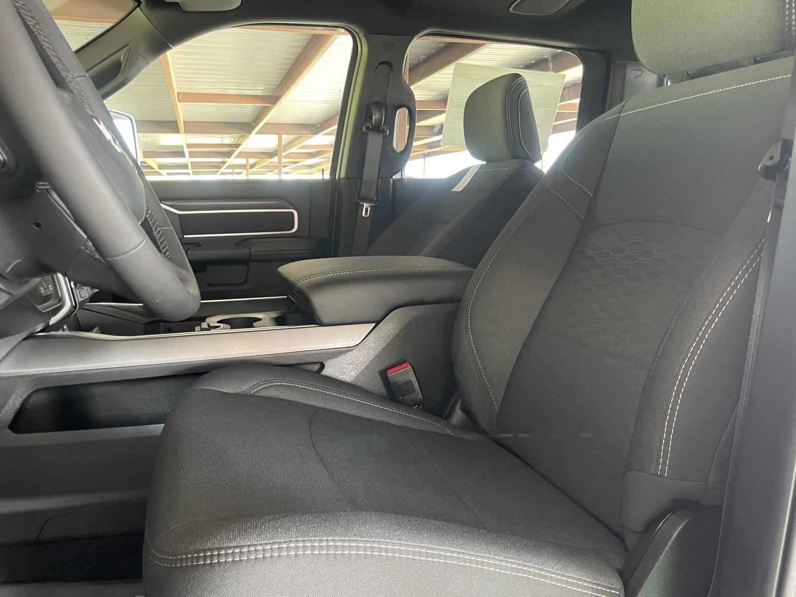 2026 RAM Ram 2500 RAM 2500 LONE STAR CREW CAB 4X4 6'4' BOX