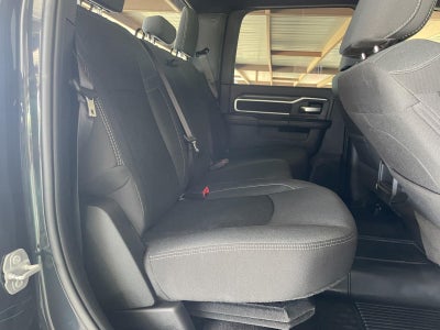 2026 RAM Ram 2500 RAM 2500 LONE STAR CREW CAB 4X4 6'4' BOX