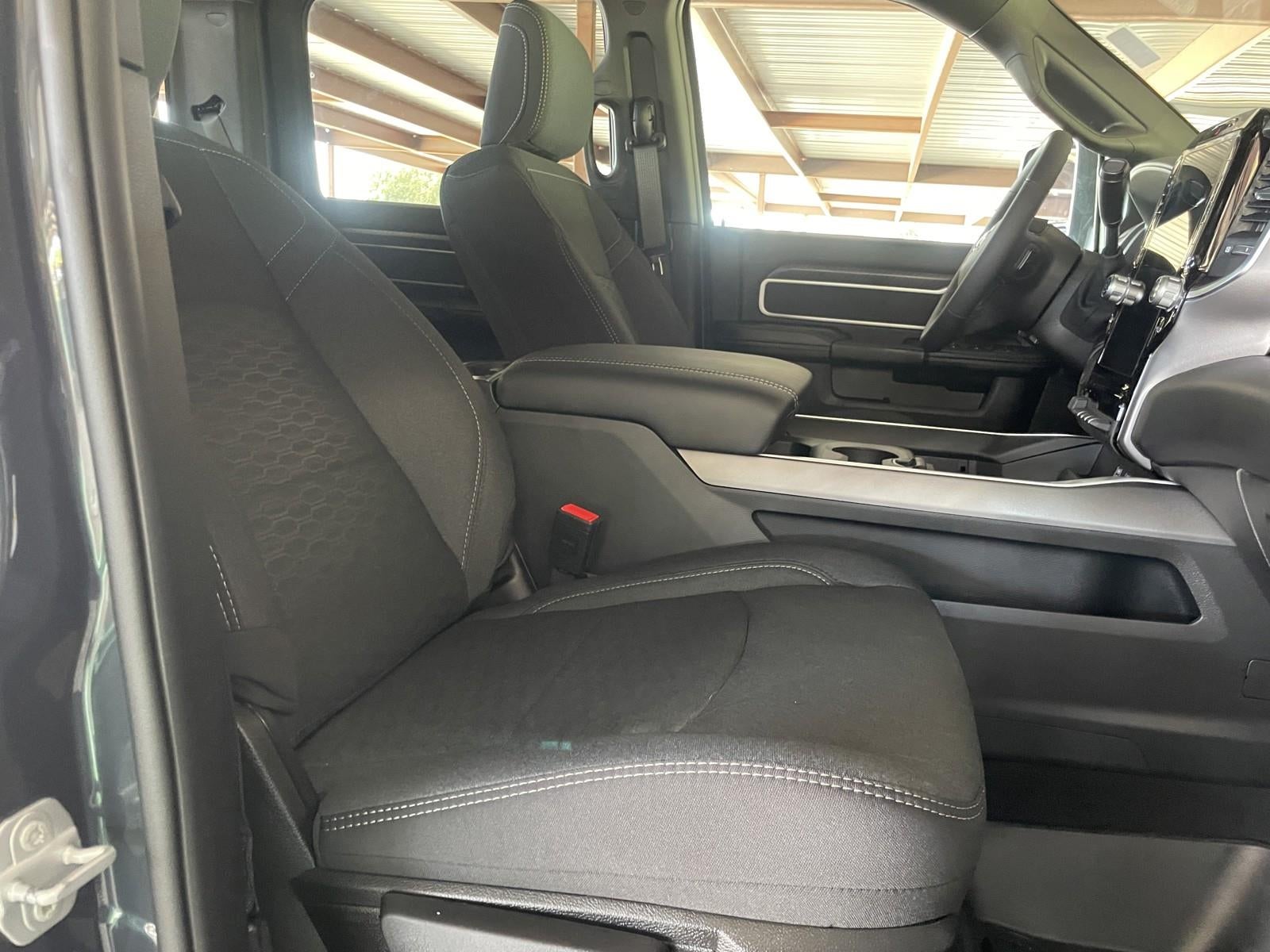 2026 RAM Ram 2500 RAM 2500 LONE STAR CREW CAB 4X4 6'4' BOX