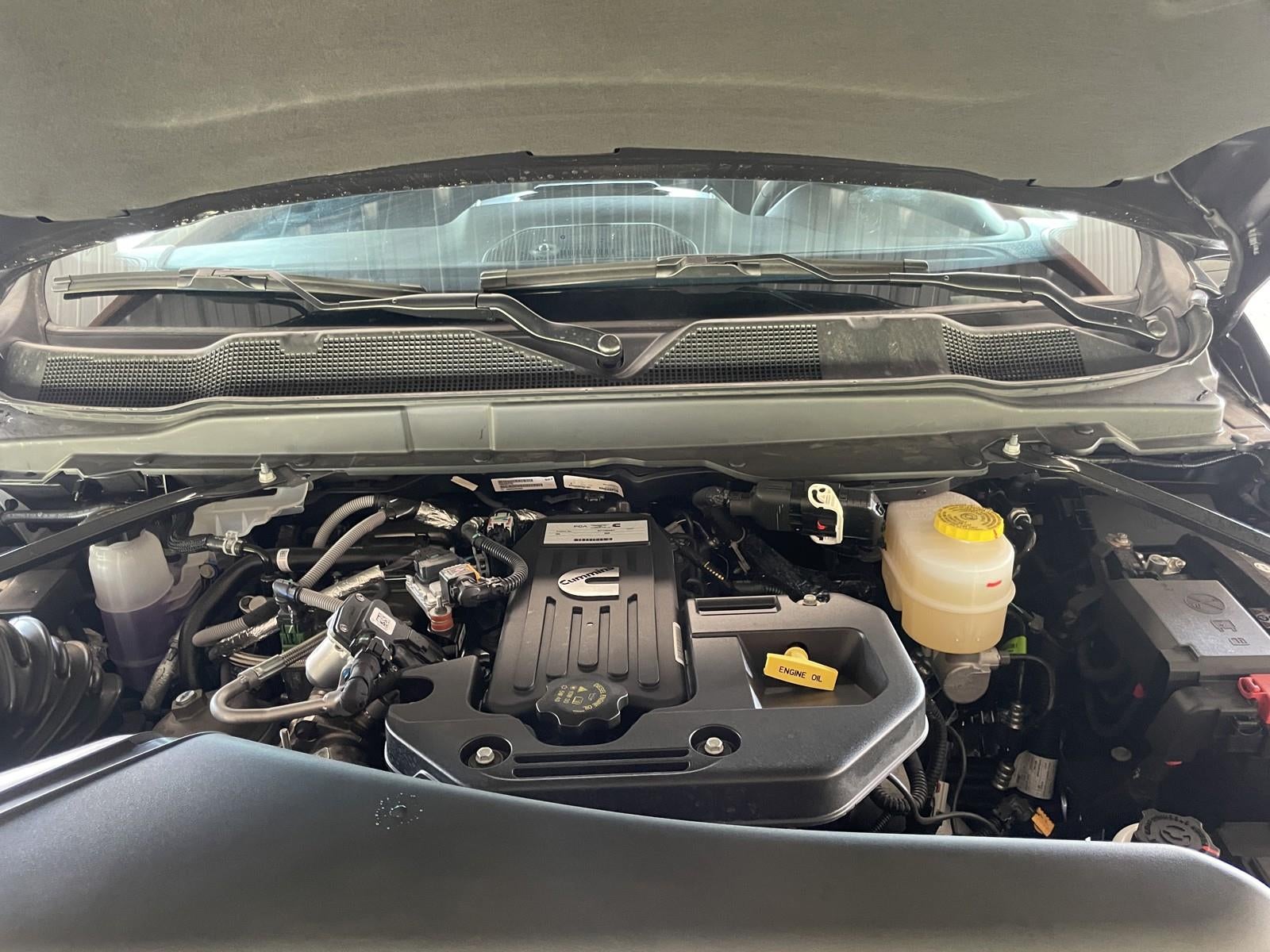 2026 RAM Ram 2500 RAM 2500 LONE STAR CREW CAB 4X4 6'4' BOX