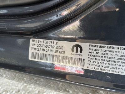 2026 RAM Ram 2500 RAM 2500 LONE STAR CREW CAB 4X4 6'4' BOX