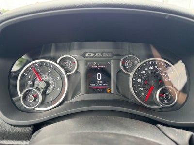 2026 RAM Ram 2500 RAM 2500 LONE STAR CREW CAB 4X4 6'4' BOX