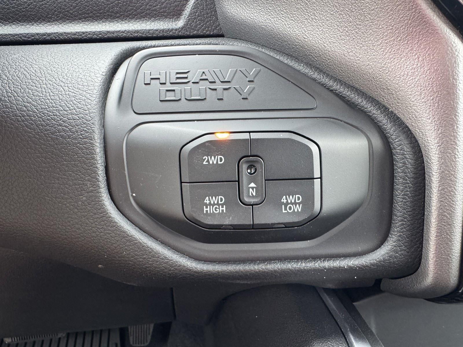2026 RAM Ram 2500 RAM 2500 LONE STAR CREW CAB 4X4 6'4' BOX