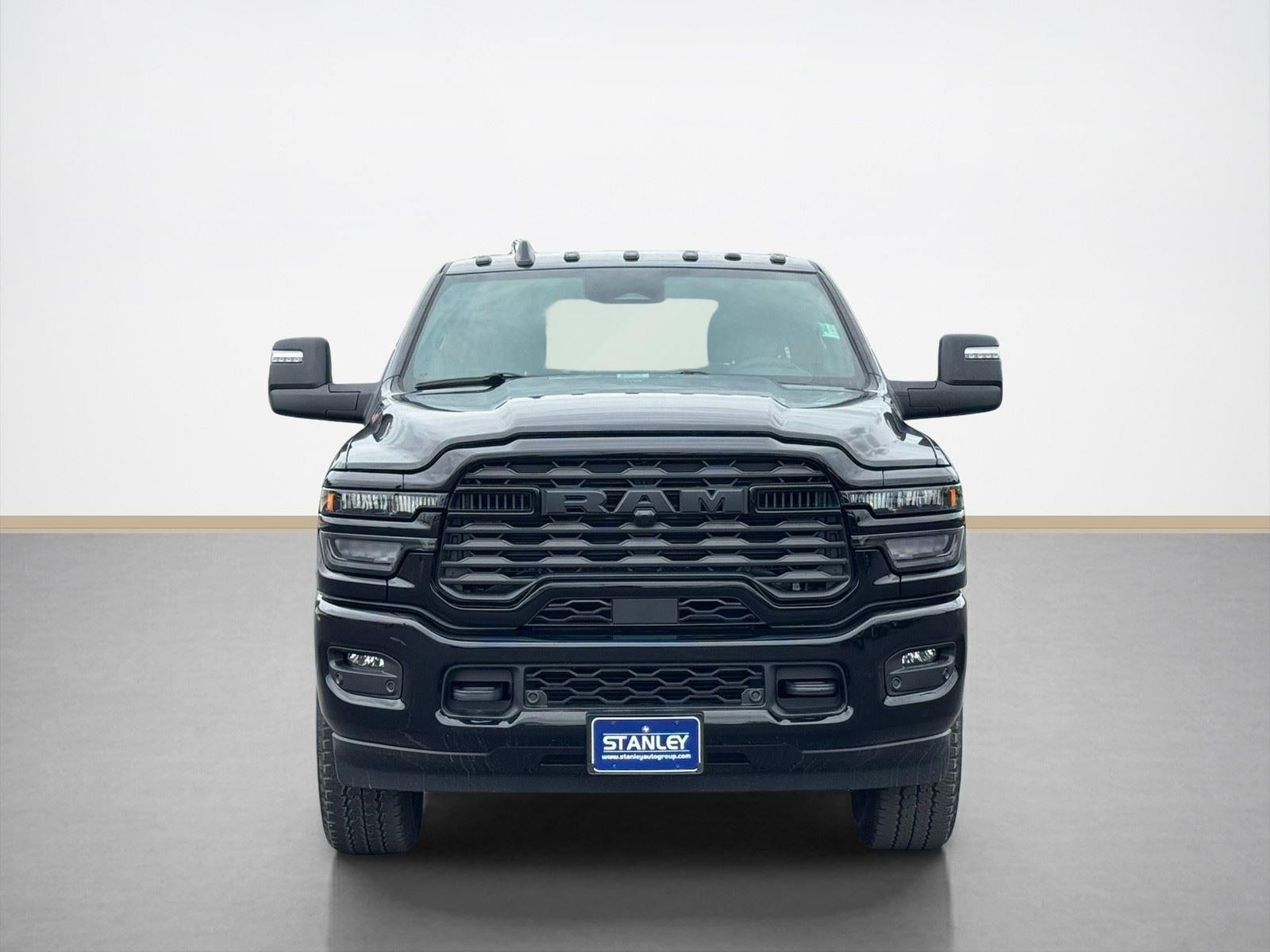 2026 RAM Ram 2500 RAM 2500 LONE STAR CREW CAB 4X4 6'4' BOX