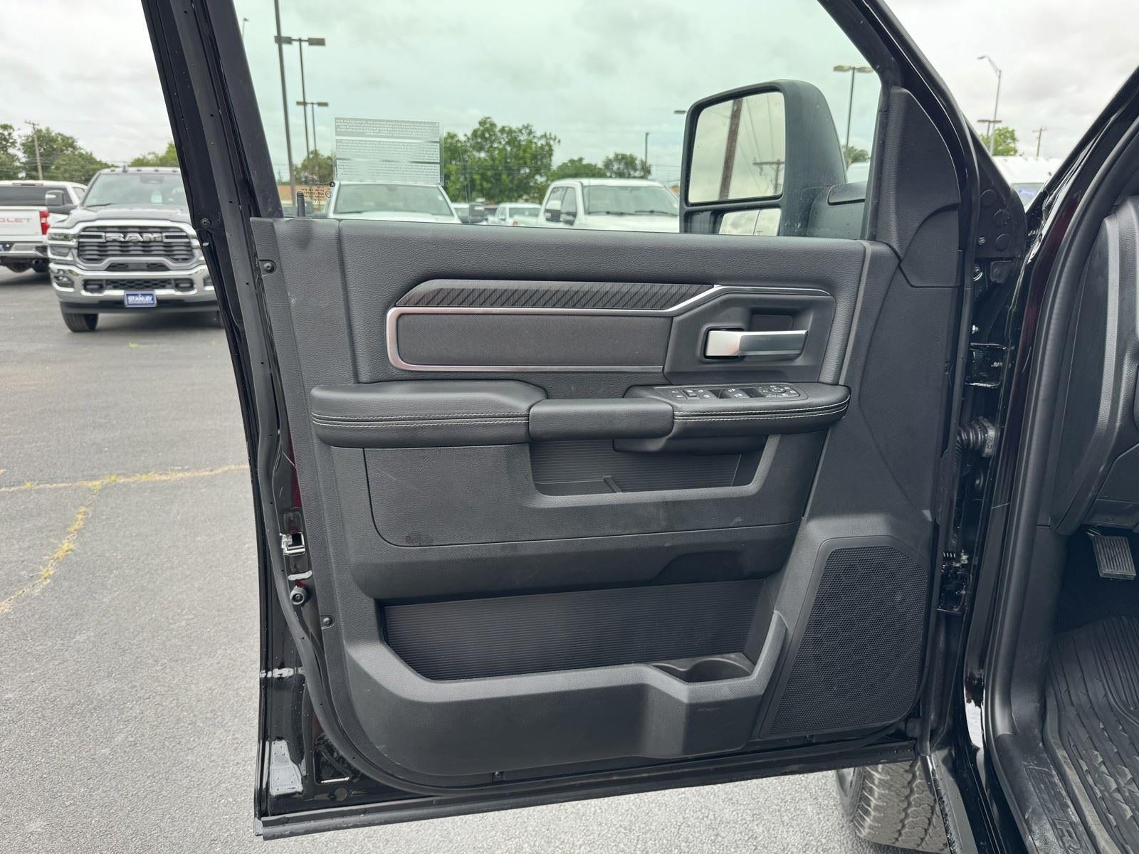 2026 RAM Ram 2500 RAM 2500 LONE STAR CREW CAB 4X4 6'4' BOX