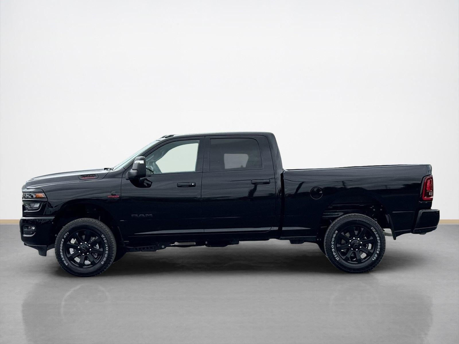 2026 RAM Ram 2500 RAM 2500 LONE STAR CREW CAB 4X4 6'4' BOX