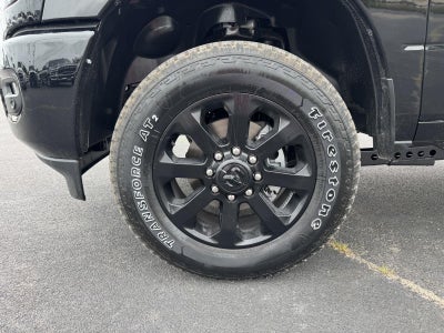 2026 RAM Ram 2500 RAM 2500 LONE STAR CREW CAB 4X4 6'4' BOX