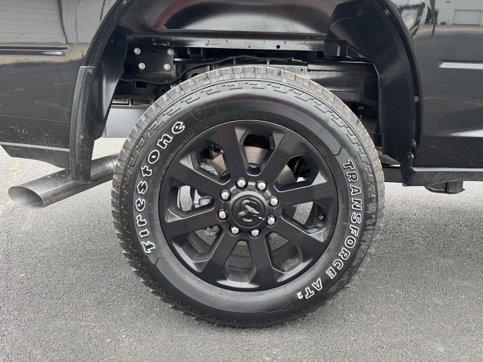 2026 RAM Ram 2500 RAM 2500 LONE STAR CREW CAB 4X4 6'4' BOX