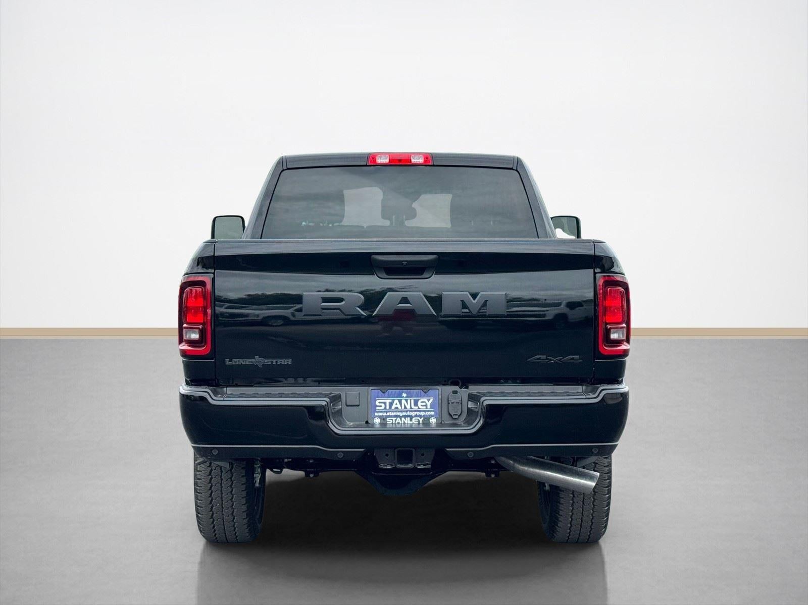 2026 RAM Ram 2500 RAM 2500 LONE STAR CREW CAB 4X4 6'4' BOX