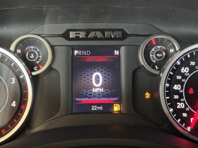 2026 RAM Ram 2500 RAM 2500 LONE STAR CREW CAB 4X4 6'4' BOX