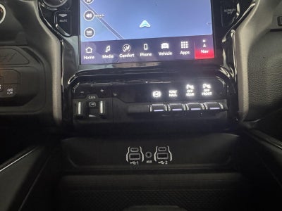 2026 RAM Ram 2500 RAM 2500 LONE STAR CREW CAB 4X4 6'4' BOX