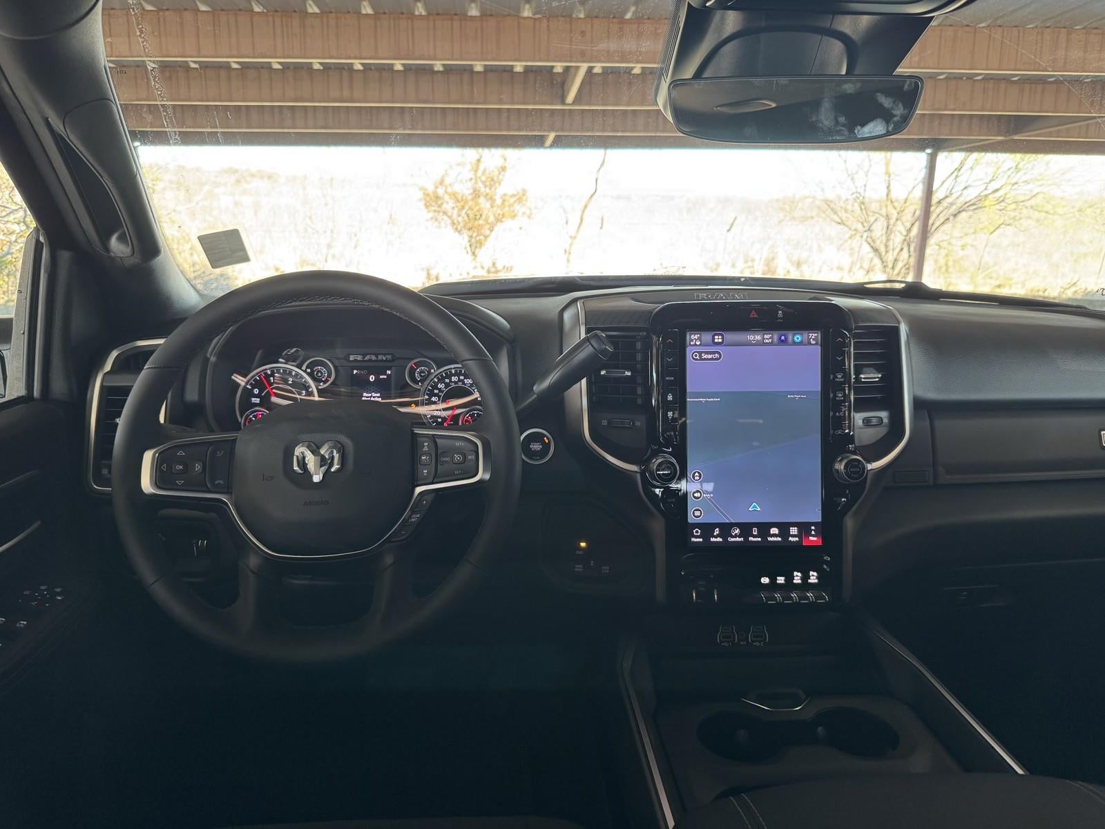 2026 RAM Ram 2500 RAM 2500 LONE STAR CREW CAB 4X4 6'4' BOX