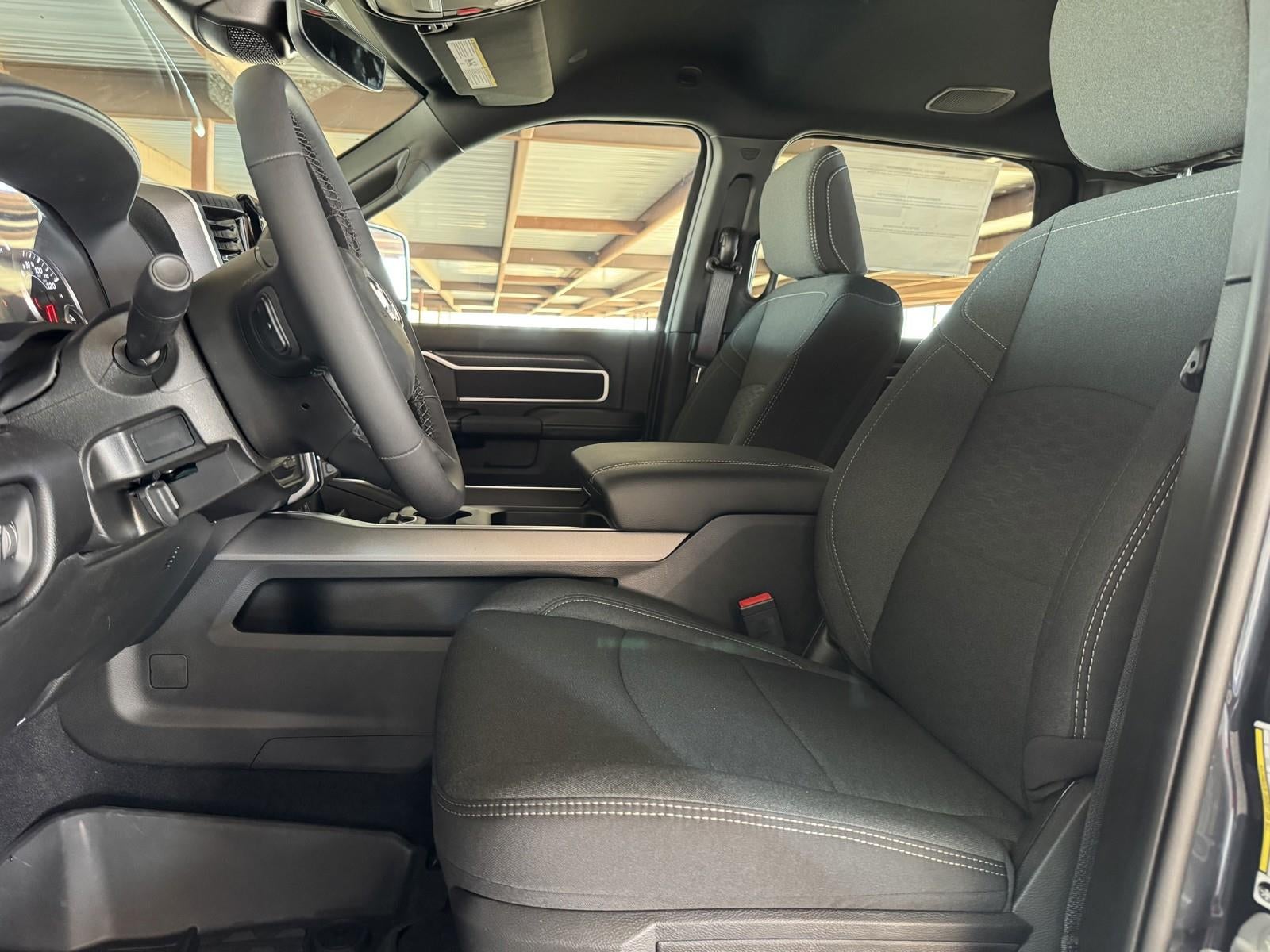 2026 RAM Ram 2500 RAM 2500 LONE STAR CREW CAB 4X4 6'4' BOX