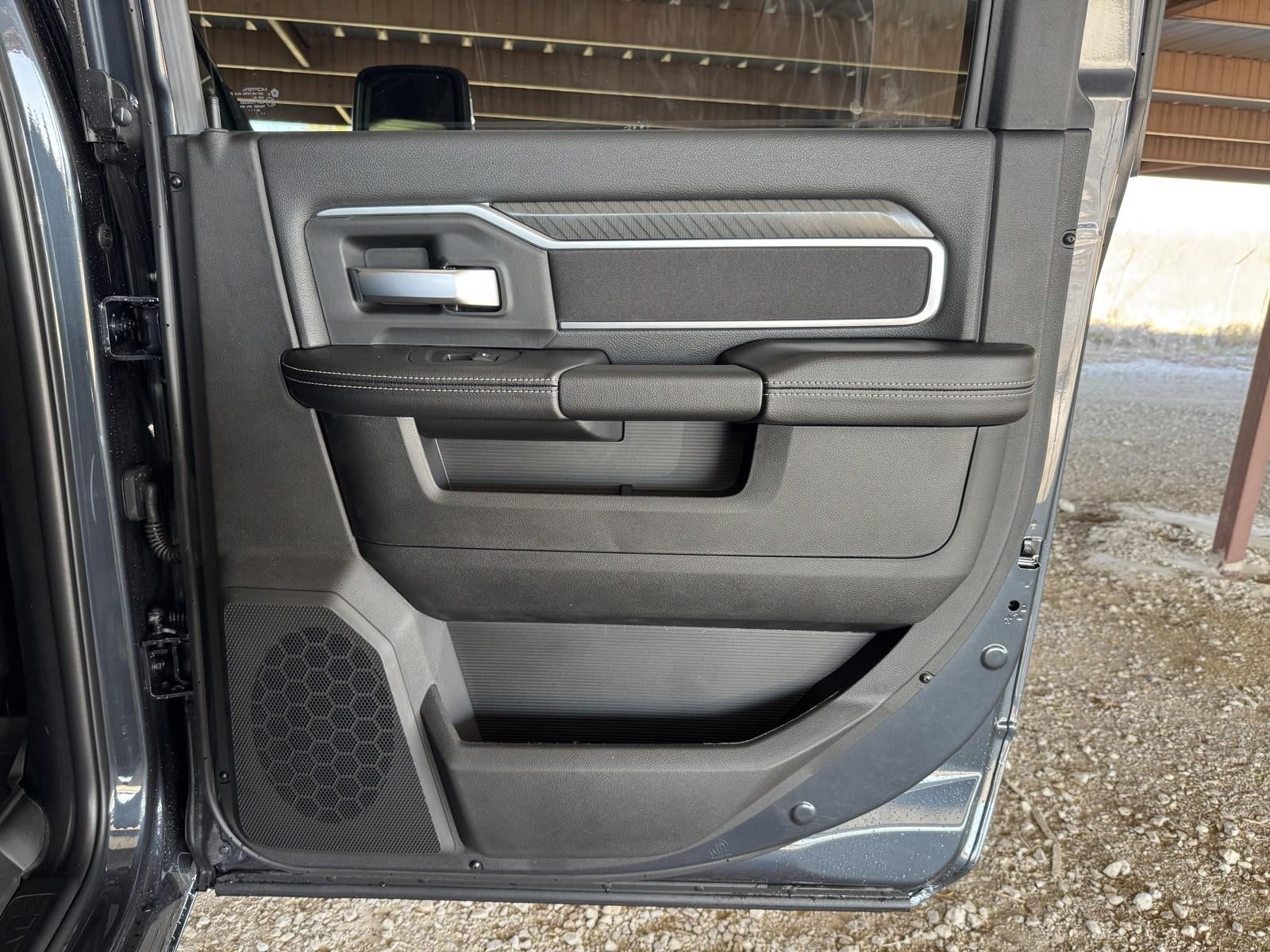 2026 RAM Ram 2500 RAM 2500 LONE STAR CREW CAB 4X4 6'4' BOX