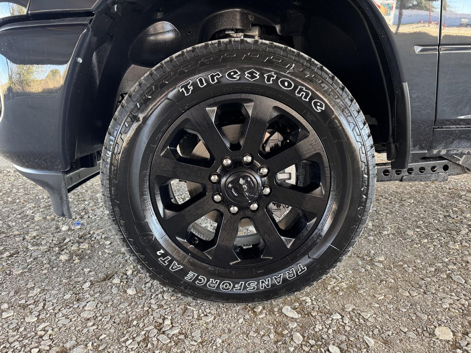 2026 RAM Ram 2500 RAM 2500 LONE STAR CREW CAB 4X4 6'4' BOX