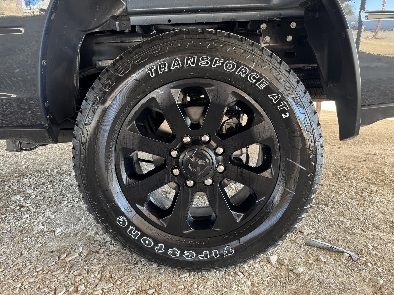 2026 RAM Ram 2500 RAM 2500 LONE STAR CREW CAB 4X4 6'4' BOX