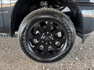 2026 RAM Ram 2500 RAM 2500 LONE STAR CREW CAB 4X4 6'4' BOX