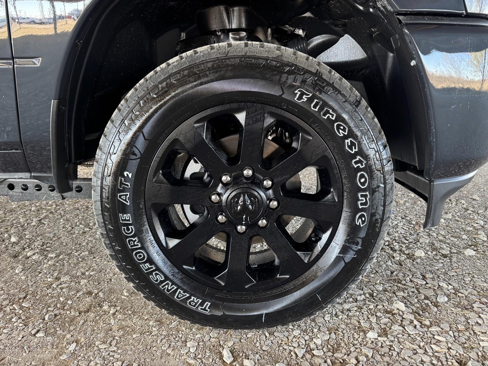 2026 RAM Ram 2500 RAM 2500 LONE STAR CREW CAB 4X4 6'4' BOX