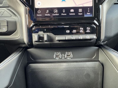 2026 RAM Ram 2500 RAM 2500 LONE STAR CREW CAB 4X4 6'4' BOX
