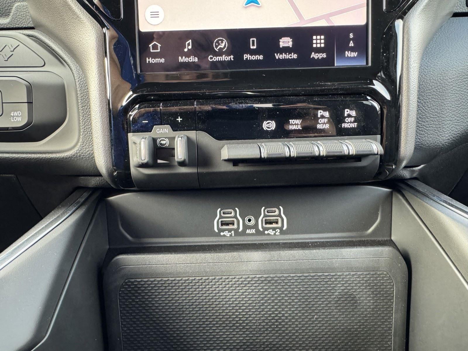 2026 RAM Ram 2500 RAM 2500 LONE STAR CREW CAB 4X4 6'4' BOX