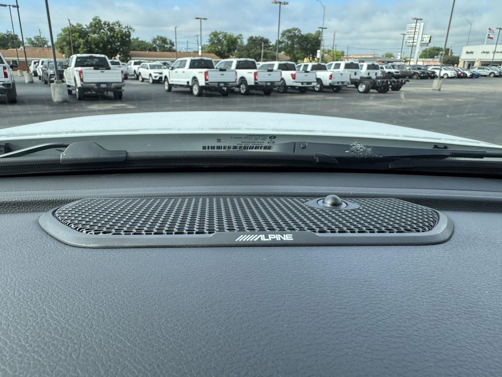 2026 RAM Ram 2500 RAM 2500 LONE STAR CREW CAB 4X4 6'4' BOX